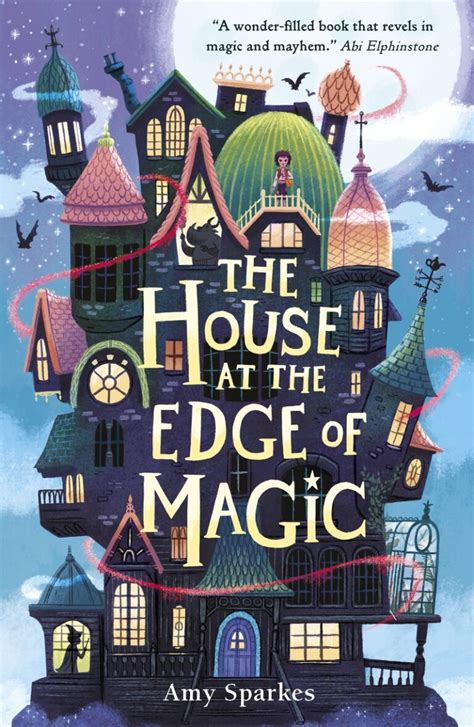 The house att the edge of magic